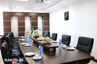 اتاق جلسات هتل استقلال