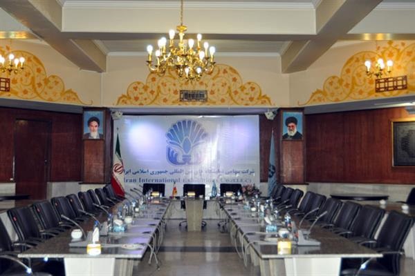 تالار اصفهان نمایشگاه بین المللی تالار اصفهان نمایشگاه بین المللی