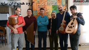 گروه موسیقی هم نوازان سایه