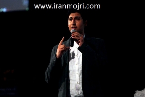 هنرمند باشگاه ایران مجری