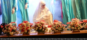گل آرایی مراسم و جشن ها