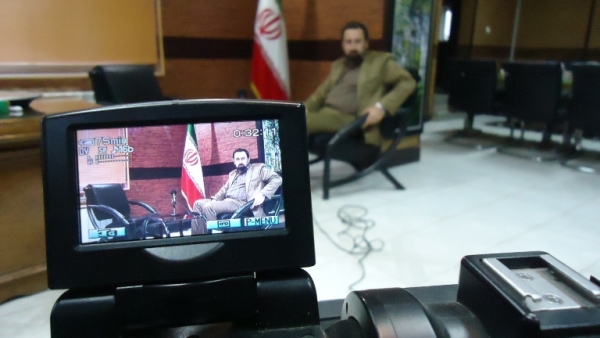 مصاحبه با بابک شمس ناتری عضو باشگاه مجریان و هنرمندان