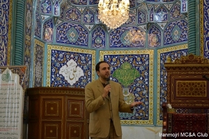 آشنایی با سید وحید مرتضوی