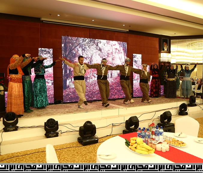 گروه سرود ناشنوایان آوای دستان